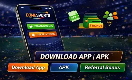 Download the app, unlock code WWWLVBMAX, and enter ₹1 contests faster