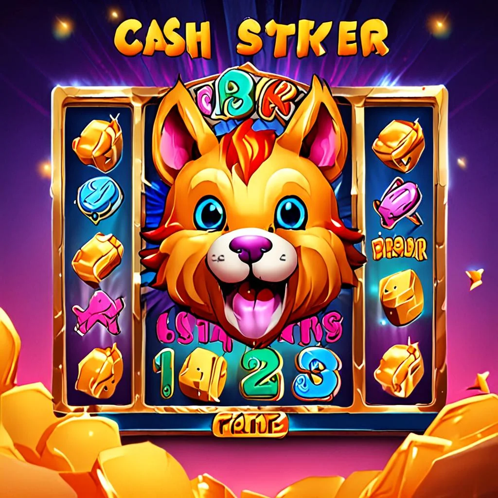 Capa do slot Cash Strike Hotstepper 2